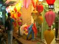 Decorative item sellers hope for good Diwali sales in Odisha - Hindi News | Decorative item sellers hope for good Diwali sales in Odisha | Latest lifestyle News at Lokmattimes.com