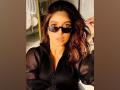 Bhumi Pednekar channels weekend mood in all black ensemble - Hindi News | Bhumi Pednekar channels weekend mood in all black ensemble | Latest entertainment News at Lokmattimes.com