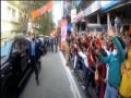 Uttarakhand: PM Modi receives warm welcome in Haldwani - Hindi News | Uttarakhand: PM Modi receives warm welcome in Haldwani | Latest politics News at Lokmattimes.com