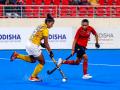 Playing in Rourkela was a good stepping stone for international matches, says Bhumiksha Sahu - Hindi News | Playing in Rourkela was a good stepping stone for international matches, says Bhumiksha Sahu | Latest hockey News at Lokmattimes.com