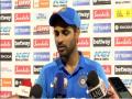 Virat badly wanted to score a century: Bhuvneshwar Kumar - Hindi News | Virat badly wanted to score a century: Bhuvneshwar Kumar | Latest cricket News at Lokmattimes.com