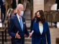 Biden taps VP Harris to lead response to border challenges - Hindi News | Biden taps VP Harris to lead response to border challenges | Latest international News at Lokmattimes.com