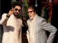 'My pride, my son': Big B ahead of Abhishek's 'Bob Biswas' release - Hindi News | 'My pride, my son': Big B ahead of Abhishek's 'Bob Biswas' release | Latest maharashtra News at Lokmattimes.com