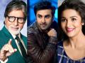 Amitabh Bachchan extends heartfelt greetings to Ranbir Kapoor, Alia Bhatt - Hindi News | Amitabh Bachchan extends heartfelt greetings to Ranbir Kapoor, Alia Bhatt | Latest maharashtra News at Lokmattimes.com