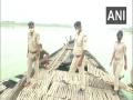 Bihar Police steps up vigil along banks of Ganga in Buxar, other areas after bodies retrieved - Hindi News | Bihar Police steps up vigil along banks of Ganga in Buxar, other areas after bodies retrieved | Latest national News at Lokmattimes.com