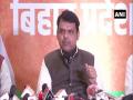 Fadnavis appeals to voters to re-elect NDA in Bihar - Hindi News | Fadnavis appeals to voters to re-elect NDA in Bihar | Latest national News at Lokmattimes.com