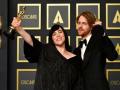 20-year-old Billie Eilish takes home her first Oscar for 'No Time To Die' - Hindi News | 20-year-old Billie Eilish takes home her first Oscar for 'No Time To Die' | Latest entertainment News at Lokmattimes.com
