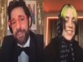 John Krasinski hosts virtual prom with Billie Eilish, Jonas Brothers - Hindi News | John Krasinski hosts virtual prom with Billie Eilish, Jonas Brothers | Latest entertainment News at Lokmattimes.com