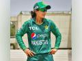 Tuba Hassan, Bismah Maroof, Trinity Smith nominated for ICC Women's Player of the Month for May - Hindi News | Tuba Hassan, Bismah Maroof, Trinity Smith nominated for ICC Women's Player of the Month for May | Latest cricket News at Lokmattimes.com