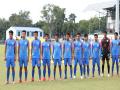 India U-16 football team set for exposure matches against UAE - Hindi News | India U-16 football team set for exposure matches against UAE | Latest football News at Lokmattimes.com