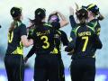 Women's Ashes: Lanning, McGrath star as Australia defeat England in 1st T20I - Hindi News | Women's Ashes: Lanning, McGrath star as Australia defeat England in 1st T20I | Latest cricket News at Lokmattimes.com