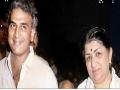 Lata Mangeshkar pens heartfelt birthday wish for legendary cricketer Sunil Gavaskar - Hindi News | Lata Mangeshkar pens heartfelt birthday wish for legendary cricketer Sunil Gavaskar | Latest entertainment News at Lokmattimes.com