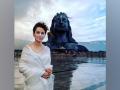 Kangana Ranaut dedicates International Yoga Day post to Lord Shiva - Hindi News | Kangana Ranaut dedicates International Yoga Day post to Lord Shiva | Latest entertainment News at Lokmattimes.com