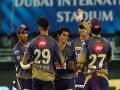 IPL 13: Bowlers shine as KKR complete easy win over Rajasthan Royals - Hindi News | IPL 13: Bowlers shine as KKR complete easy win over Rajasthan Royals | Latest cricket News at Lokmattimes.com