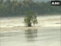 Brahmaputra river flows above danger level in Guwahati due to incessant rainfall - Hindi News | Brahmaputra river flows above danger level in Guwahati due to incessant rainfall | Latest national News at Lokmattimes.com