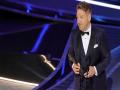 Kenneth Branagh wins his first Oscar for 'Belfast' - Hindi News | Kenneth Branagh wins his first Oscar for 'Belfast' | Latest entertainment News at Lokmattimes.com