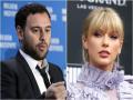 Scooter Braun congratulates Taylor Swift for "brilliant" album 'Lover' - Hindi News | Scooter Braun congratulates Taylor Swift for "brilliant" album 'Lover' | Latest entertainment News at Lokmattimes.com