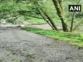 Uttarakhand: Portion of bridge collapses at Madkhot on Pithoragarh-Munsyari road after incessant rains - Hindi News | Uttarakhand: Portion of bridge collapses at Madkhot on Pithoragarh-Munsyari road after incessant rains | Latest national News at Lokmattimes.com
