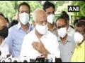 Yediyurappa denies claims of resentment among Karnataka BJP MLAs - Hindi News | Yediyurappa denies claims of resentment among Karnataka BJP MLAs | Latest national News at Lokmattimes.com