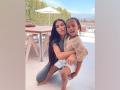 Kim Kardashian reveals son Saint had COVID-19 - Hindi News | Kim Kardashian reveals son Saint had COVID-19 | Latest entertainment News at Lokmattimes.com