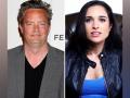 Matthew Perry calls it quits with fiancee Molly Hurwitz - Hindi News | Matthew Perry calls it quits with fiancee Molly Hurwitz | Latest entertainment News at Lokmattimes.com