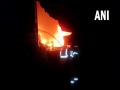 Visakhapatnam: Fire breaks out in warehouse, 7 sustain burn injuries - Hindi News | Visakhapatnam: Fire breaks out in warehouse, 7 sustain burn injuries | Latest national News at Lokmattimes.com