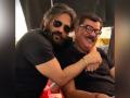 'Babu bhaiya of all babu bhaiyas': Suniel Shetty extends birthday wishes to 'Hera Pheri' director Priyadarshan - Hindi News | 'Babu bhaiya of all babu bhaiyas': Suniel Shetty extends birthday wishes to 'Hera Pheri' director Priyadarshan | Latest entertainment News at Lokmattimes.com