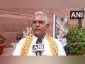 It is not ED's job to form or break a party: BJP MP Dilip Ghosh on WBSSC scam - Hindi News | It is not ED's job to form or break a party: BJP MP Dilip Ghosh on WBSSC scam | Latest politics News at Lokmattimes.com