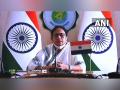 WB: Mamata Banerjee expresses condolences on Birbhum bus accident, announced Rs 2 lakh ex gratia - Hindi News | WB: Mamata Banerjee expresses condolences on Birbhum bus accident, announced Rs 2 lakh ex gratia | Latest national News at Lokmattimes.com