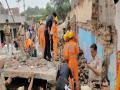 Four killed in building collapse in Dera Bassi in Punjab, CM announces ex-gratia of Rs 2 lakh - Hindi News | Four killed in building collapse in Dera Bassi in Punjab, CM announces ex-gratia of Rs 2 lakh | Latest national News at Lokmattimes.com
