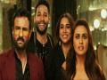 It's Saif Ali Khan, Rani Mukerji vs Siddhant Chaturvedi, Sharvari in 'Bunty Aur Babli 2' teaser - Hindi News | It's Saif Ali Khan, Rani Mukerji vs Siddhant Chaturvedi, Sharvari in 'Bunty Aur Babli 2' teaser | Latest entertainment News at Lokmattimes.com
