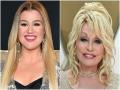 Kelly Clarkson to pay tribute to Dolly Parton on 2022 ACM Awards - Hindi News | Kelly Clarkson to pay tribute to Dolly Parton on 2022 ACM Awards | Latest entertainment News at Lokmattimes.com