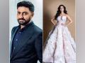 Abhishek Bachchan shares sweet birthday note for 'Wifey' Aishwarya Rai Bachchan - Hindi News | Abhishek Bachchan shares sweet birthday note for 'Wifey' Aishwarya Rai Bachchan | Latest maharashtra News at Lokmattimes.com