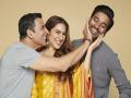 Akshay Kumar, Sara Ali Khan extend birthday wishes to 'Atrangi Re' co-star Dhanush - Hindi News | Akshay Kumar, Sara Ali Khan extend birthday wishes to 'Atrangi Re' co-star Dhanush | Latest entertainment News at Lokmattimes.com