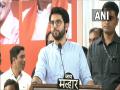 Maha political crisis: Uddhav Thackeray offered CM post to Eknath Shinde on May 20, claims Aditya - Hindi News | Maha political crisis: Uddhav Thackeray offered CM post to Eknath Shinde on May 20, claims Aditya | Latest politics News at Lokmattimes.com