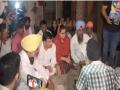 AAP Punjab delegation meets victims' families in Lakhimpur Kheri after hours of police custody - Hindi News | AAP Punjab delegation meets victims' families in Lakhimpur Kheri after hours of police custody | Latest national News at Lokmattimes.com