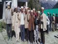 HP by-polls: Voters in Malana village reach polling station at altitude of 10,000 ft - Hindi News | HP by-polls: Voters in Malana village reach polling station at altitude of 10,000 ft | Latest national News at Lokmattimes.com