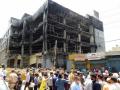 Mundka fire tragedy: Chargesheet filed against building owner, four others - Hindi News | Mundka fire tragedy: Chargesheet filed against building owner, four others | Latest national News at Lokmattimes.com
