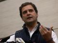 Rahul Gandhi rakes up the mask, ventilator export issue - Hindi News | Rahul Gandhi rakes up the mask, ventilator export issue | Latest politics News at Lokmattimes.com