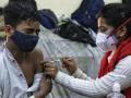 Defer vaccination, including boosters, by 3 months in Covid positive cases: Ministry - Hindi News | Defer vaccination, including boosters, by 3 months in Covid positive cases: Ministry | Latest health News at Lokmattimes.com