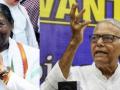 President polls: Shiv Sena may 'back' NDA's Murmu, 'betray' Sinha - Hindi News | President polls: Shiv Sena may 'back' NDA's Murmu, 'betray' Sinha | Latest politics News at Lokmattimes.com
