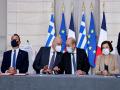 Greece-France pact a game-changer, to give naval supremacy to Athens over Turkey: Analyst - Hindi News | Greece-France pact a game-changer, to give naval supremacy to Athens over Turkey: Analyst | Latest international News at Lokmattimes.com