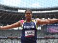 India discus thrower Kamalpreet Kaur handed three-year ban for doping - Hindi News | India discus thrower Kamalpreet Kaur handed three-year ban for doping | Latest other-sports News at Lokmattimes.com