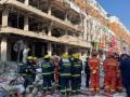 3 killed, over 30 injured in China explosion - Hindi News | 3 killed, over 30 injured in China explosion | Latest politics News at Lokmattimes.com