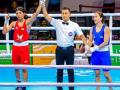 Women's World Boxing C'ships: Nikhat starts with a bang; Sakshi, Nupur and Preeti also advance (2nd lead) - Hindi News | Women's World Boxing C'ships: Nikhat starts with a bang; Sakshi, Nupur and Preeti also advance (2nd lead) | Latest other-sports News at Lokmattimes.com