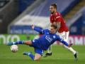 Leicester City beat Manchester United 3-1 in FA Cup - Hindi News | Leicester City beat Manchester United 3-1 in FA Cup | Latest football News at Lokmattimes.com