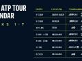 Australian Open to start from February 8, announces ATP - Hindi News | Australian Open to start from February 8, announces ATP | Latest tennis News at Lokmattimes.com