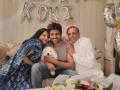 Kartik Aaryan shares birthday pics with family - Hindi News | Kartik Aaryan shares birthday pics with family | Latest entertainment News at Lokmattimes.com