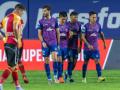 ISL 2021-22: SC East Bengal end season rock-bottom as Bengaluru sign off with win - Hindi News | ISL 2021-22: SC East Bengal end season rock-bottom as Bengaluru sign off with win | Latest football News at Lokmattimes.com