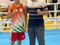 National Games: After failing in two sports, Ankit Sharma makes a mark in boxing - Hindi News | National Games: After failing in two sports, Ankit Sharma makes a mark in boxing | Latest other-sports News at Lokmattimes.com